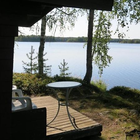 Marjoniemi Camping Hiidenniemi Eksteriør billede