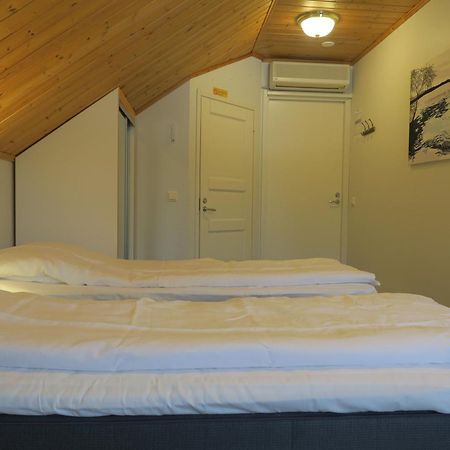Marjoniemi Camping Hiidenniemi Eksteriør billede