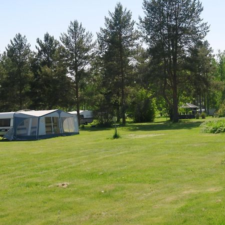 Marjoniemi Camping Hiidenniemi Eksteriør billede