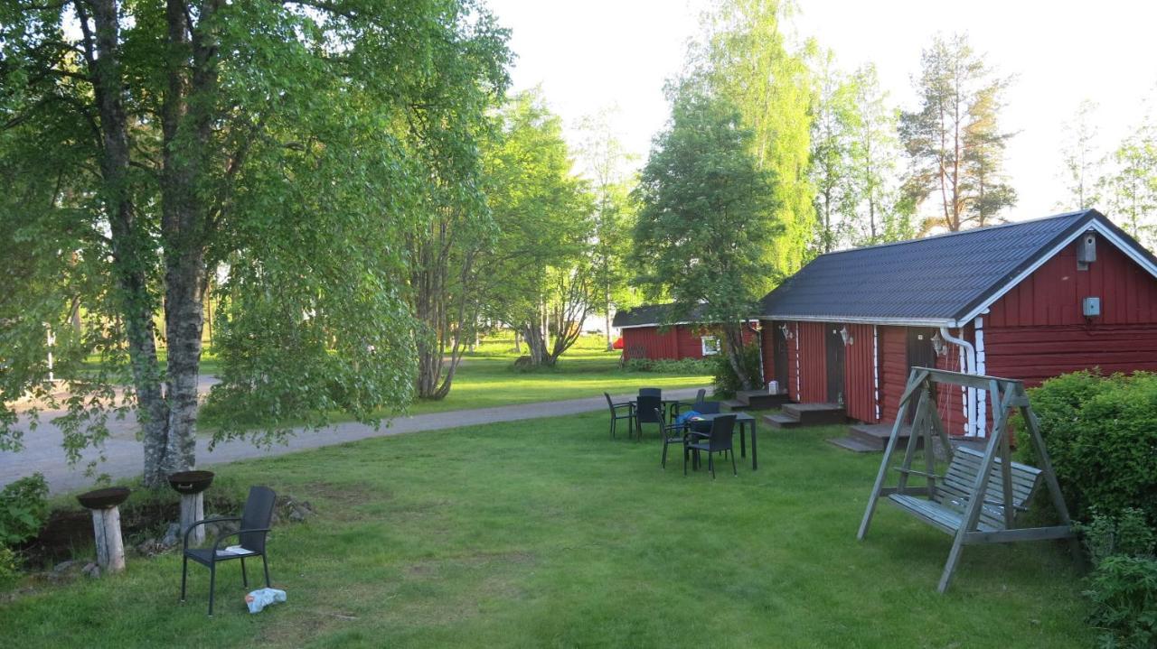 Marjoniemi Camping Hiidenniemi Eksteriør billede