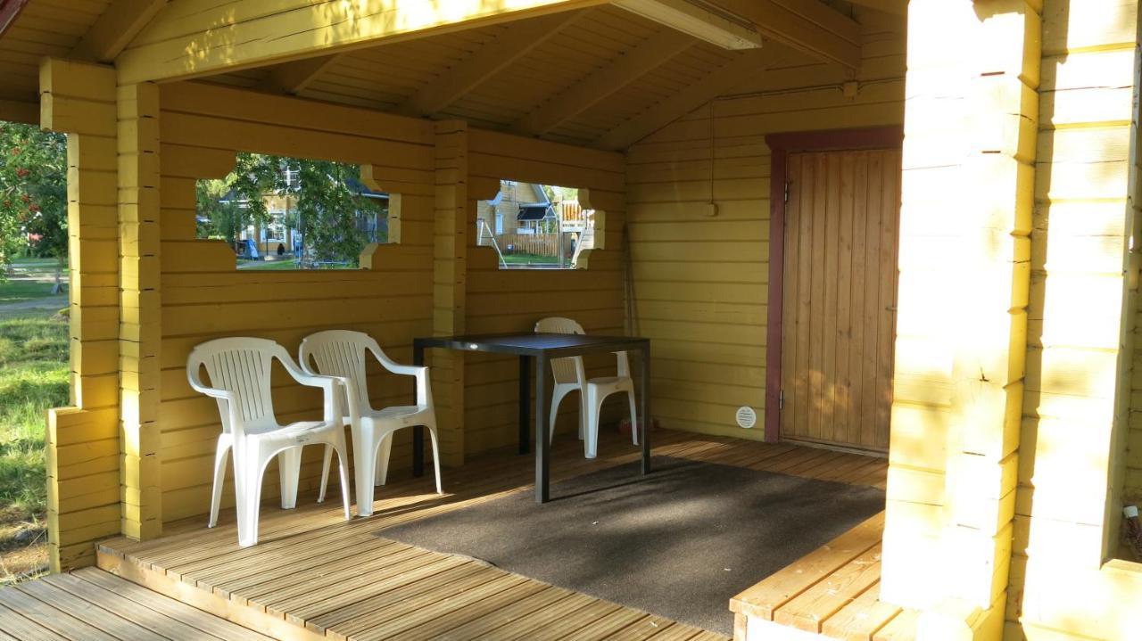 Marjoniemi Camping Hiidenniemi Eksteriør billede