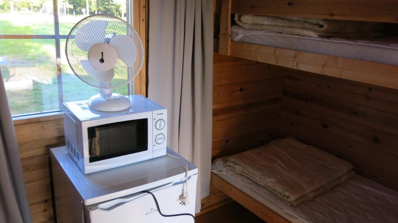 Marjoniemi Camping Hiidenniemi Eksteriør billede