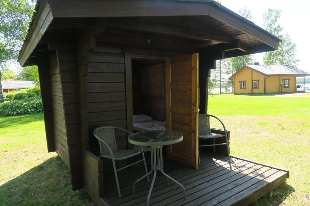 Marjoniemi Camping Hiidenniemi Eksteriør billede