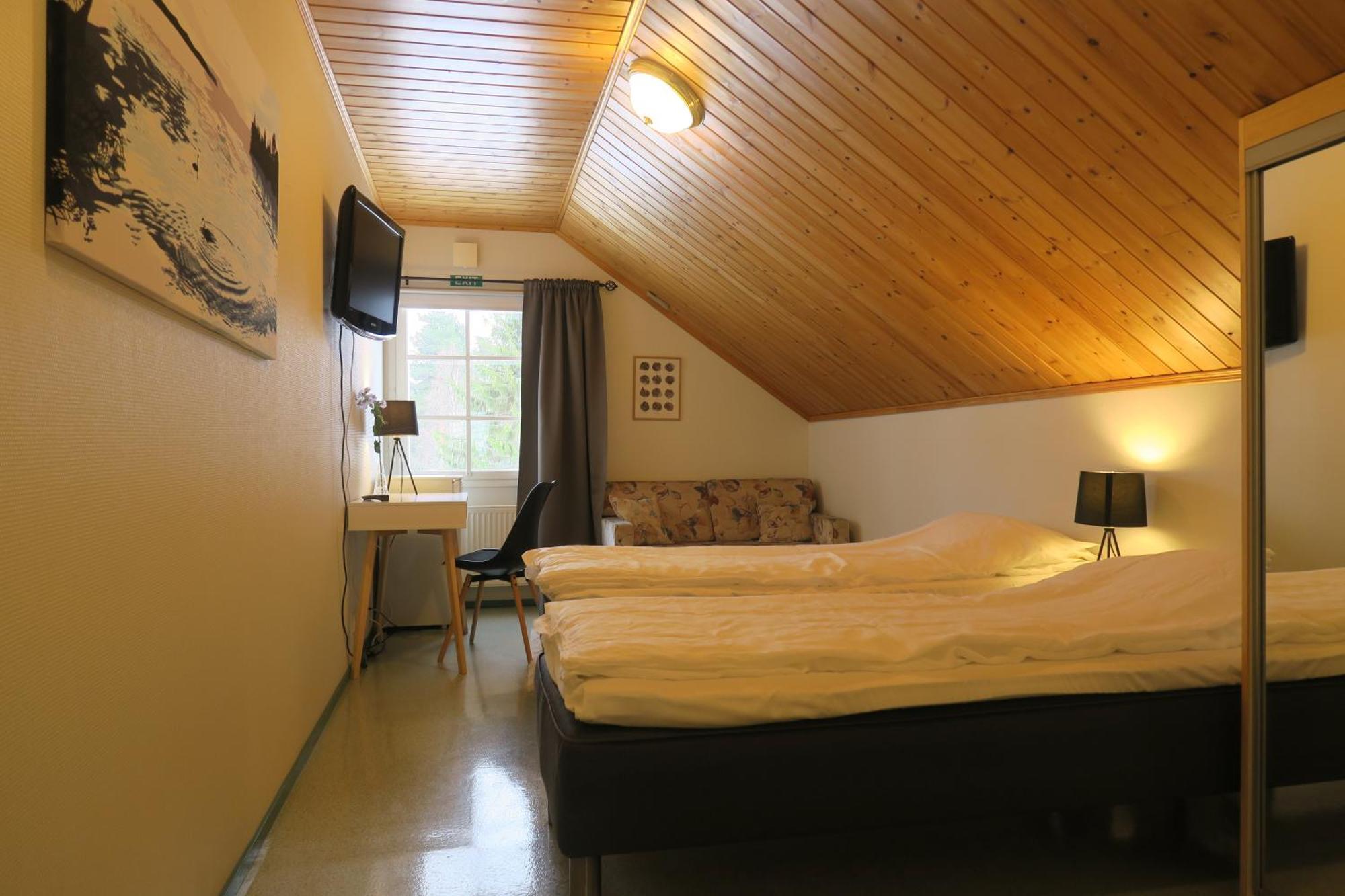 Marjoniemi Camping Hiidenniemi Eksteriør billede