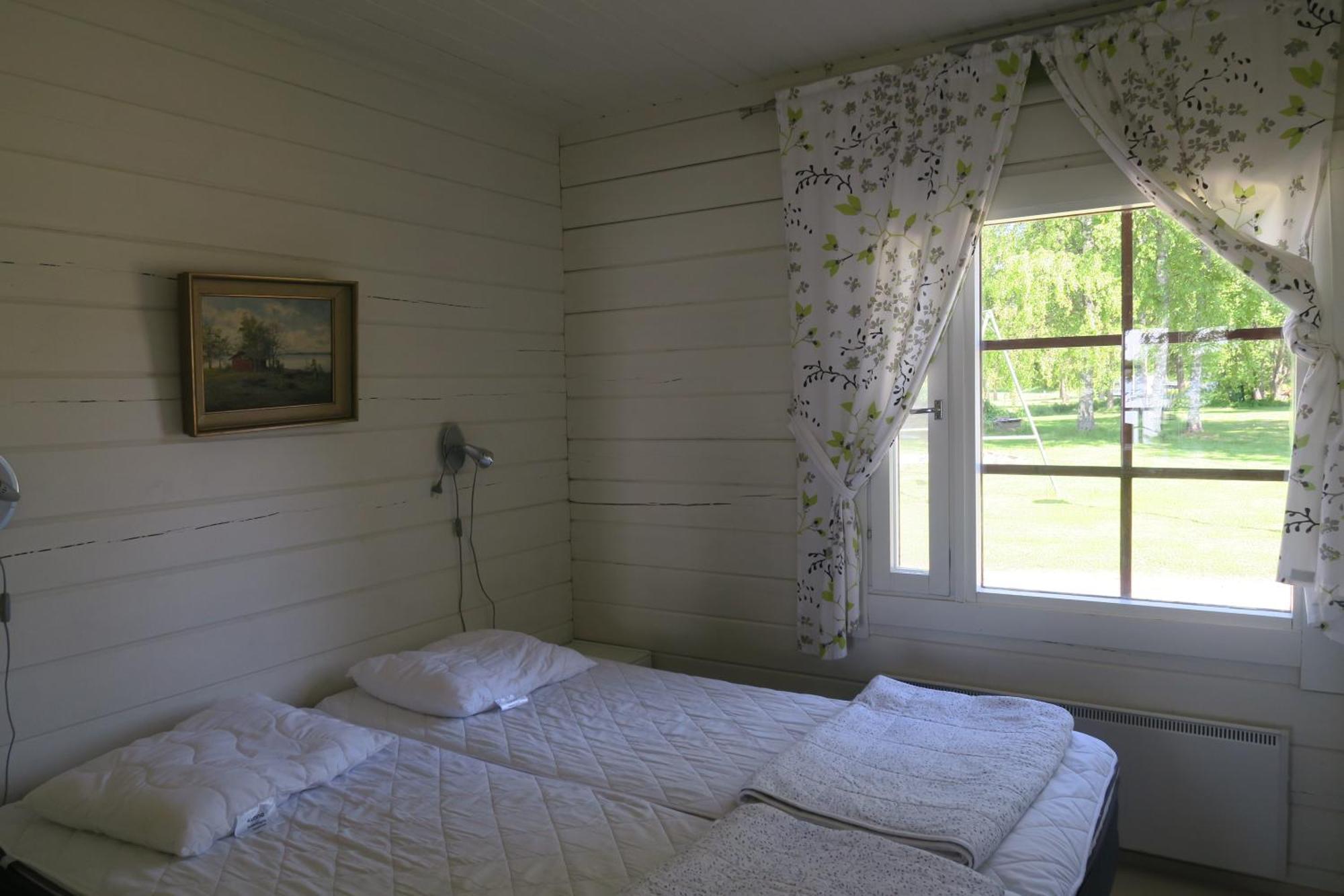 Marjoniemi Camping Hiidenniemi Eksteriør billede