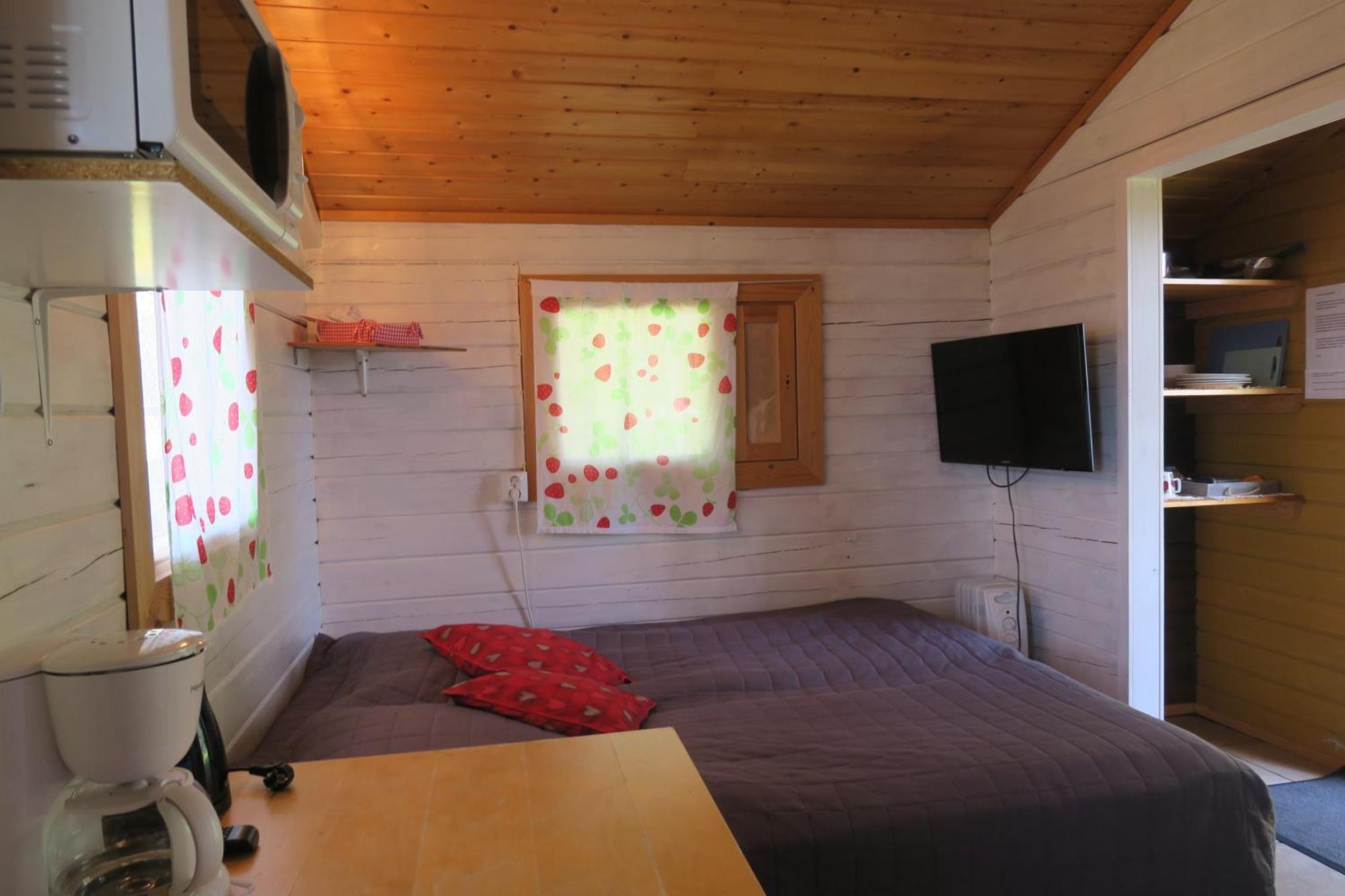 Marjoniemi Camping Hiidenniemi Eksteriør billede