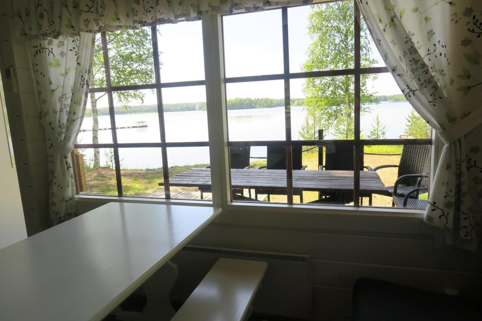 Marjoniemi Camping Hiidenniemi Eksteriør billede