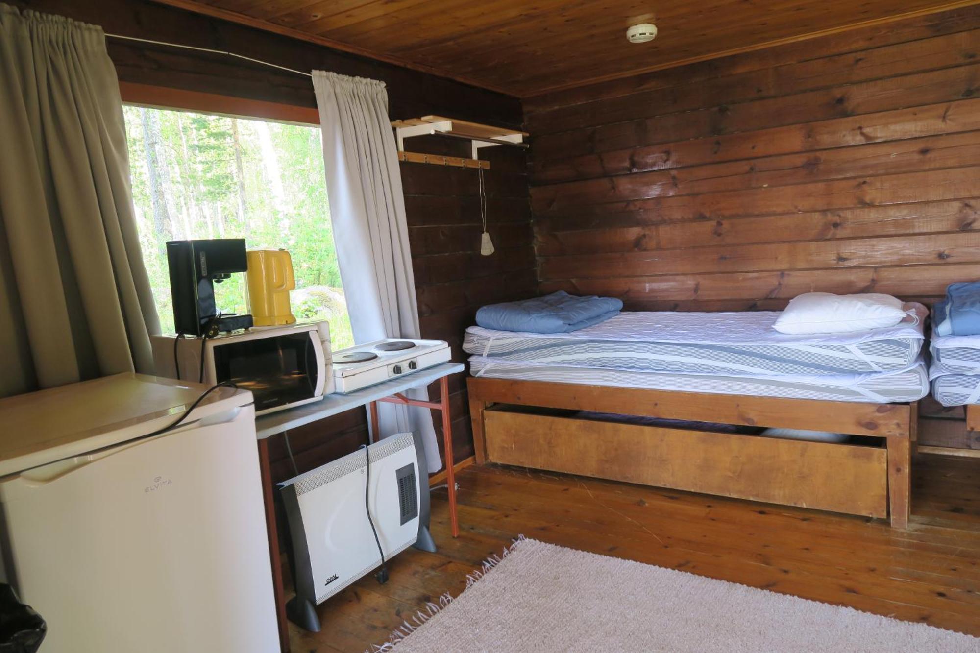 Marjoniemi Camping Hiidenniemi Eksteriør billede