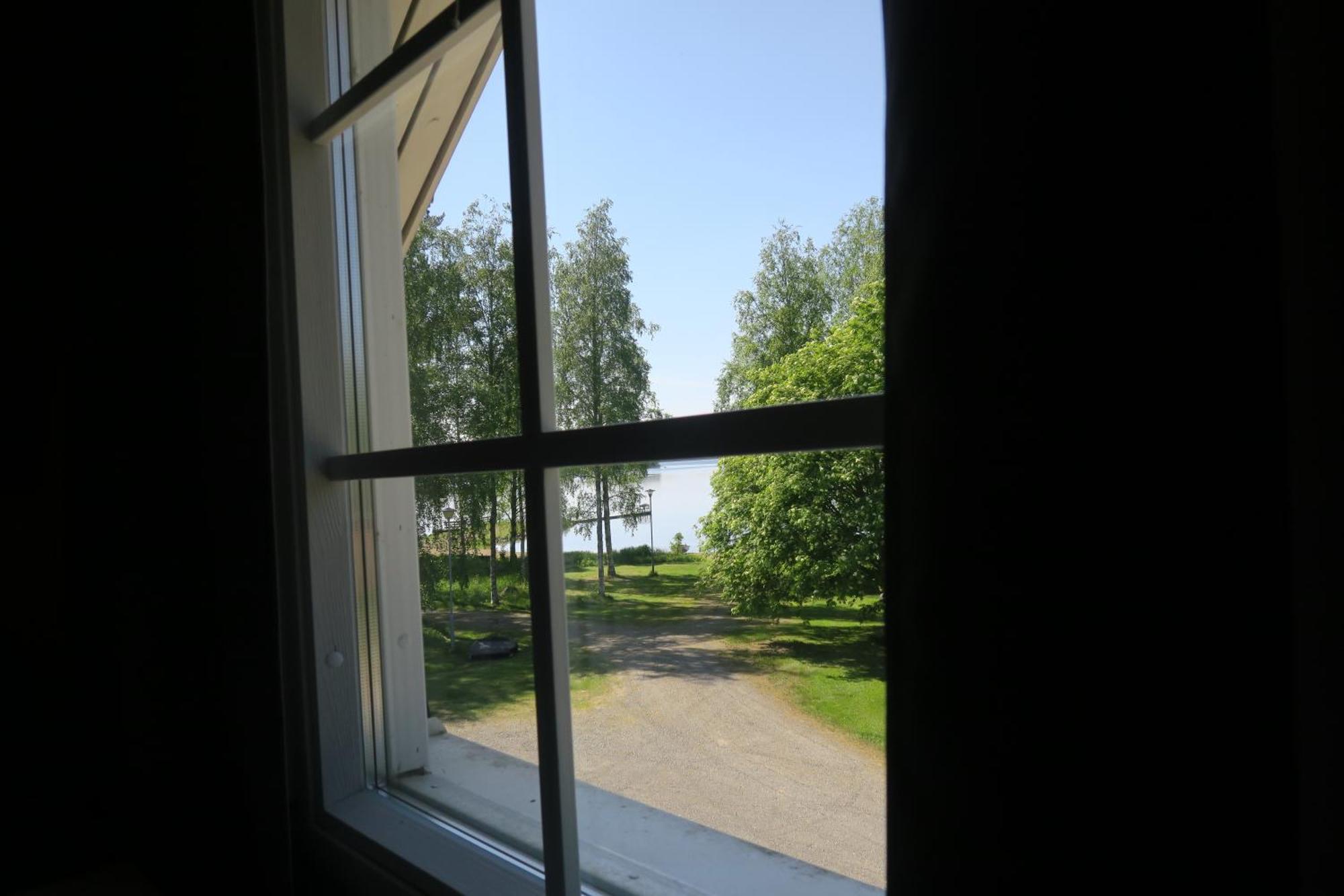 Marjoniemi Camping Hiidenniemi Eksteriør billede
