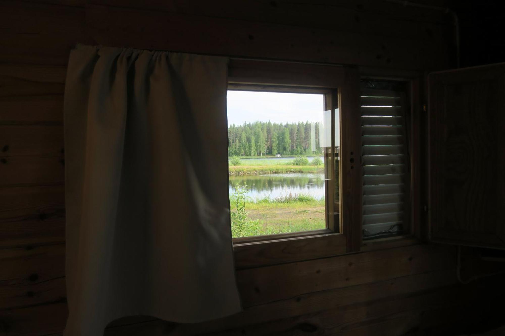 Marjoniemi Camping Hiidenniemi Eksteriør billede