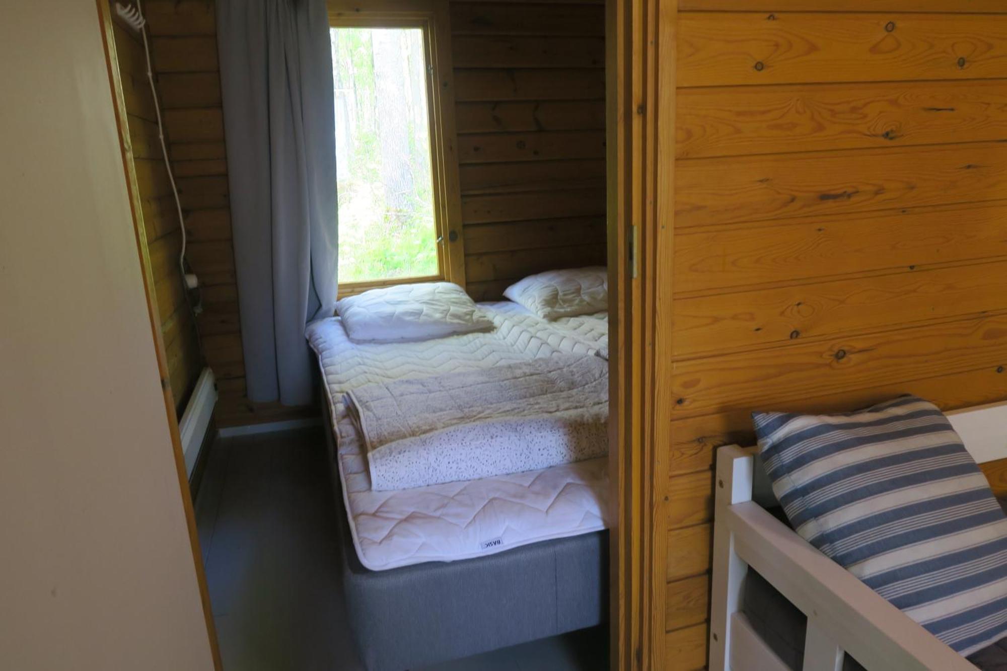 Marjoniemi Camping Hiidenniemi Eksteriør billede