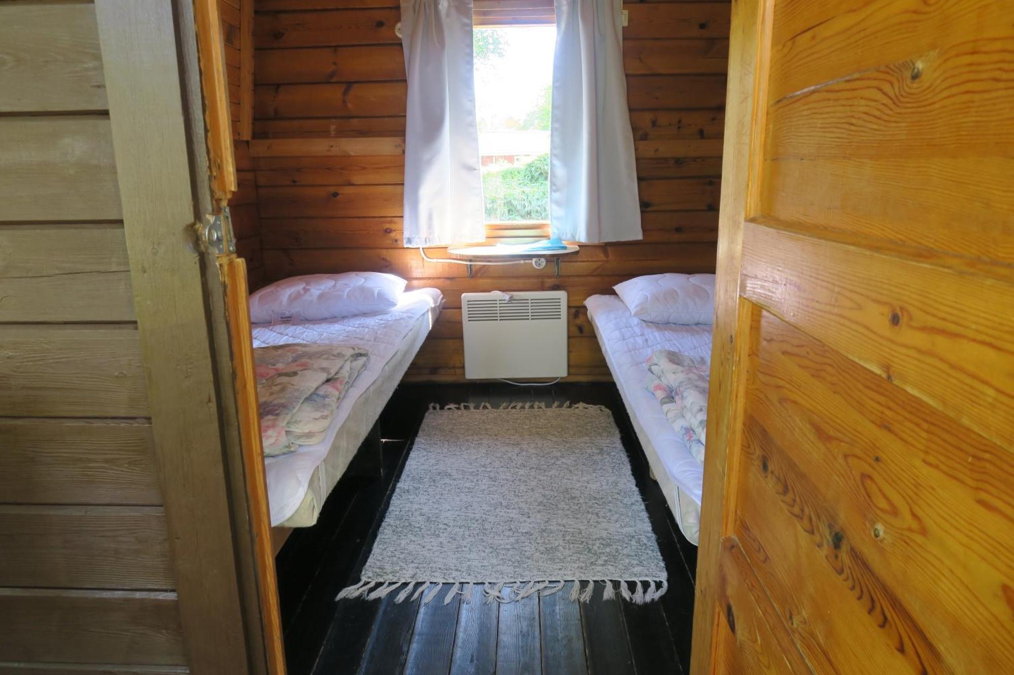 Marjoniemi Camping Hiidenniemi Eksteriør billede