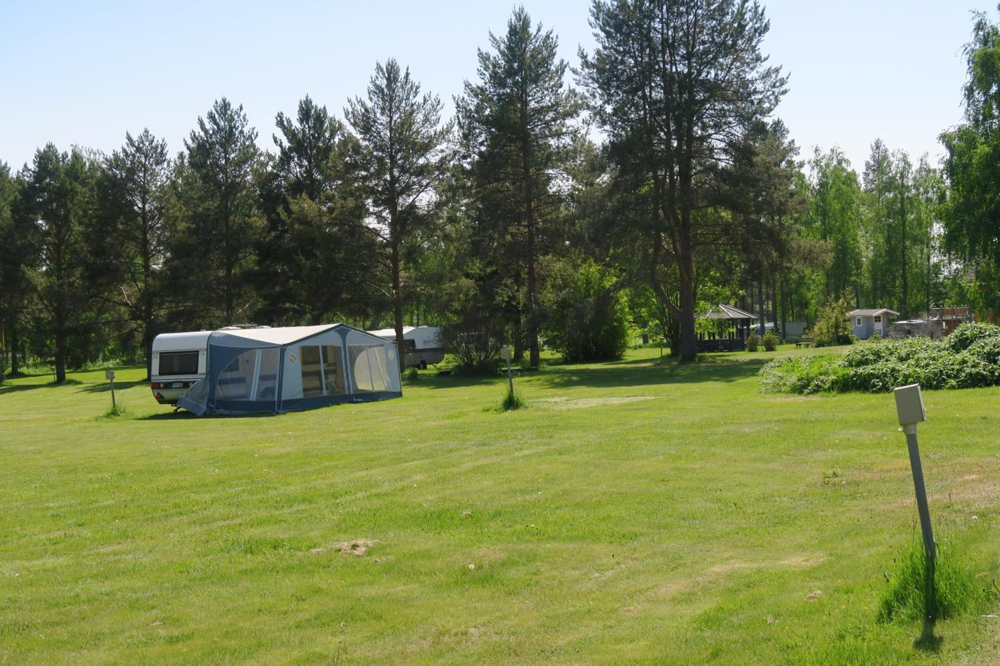Marjoniemi Camping Hiidenniemi Eksteriør billede